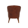 Миниатюра фото кресло roomers furniture 1113/b11# | 220svet.ru