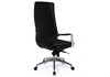 Миниатюра фото стул woodville isida black / satin chrome 15428 | 220svet.ru