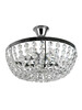 Миниатюра фото потолочный светильник toplight mary tl1510x-05ch | 220svet.ru