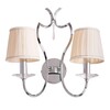 Миниатюра фото бра arte lamp andrea a6352ap-2cc | 220svet.ru