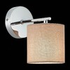 Миниатюра фото бра evoluce essenza sle300611-01 | 220svet.ru