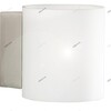 Миниатюра фото настенный светильник arte lamp hall a7880ap-1ss | 220svet.ru