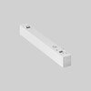 Миниатюра фото трековый магниный светильник maytoni radity points tr082-4-12wtw-m-w | 220svet.ru