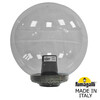 Миниатюра фото уличный фонарь на столб fumagalli globe 300 classic g30.b30.000.bze27 | 220svet.ru
