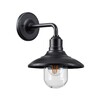 Миниатюра фото уличный настенный светильник odeon light campa 4965/1w | 220svet.ru
