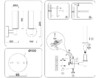 Миниатюра фото бра ambrella light heigh light sn lh55517 | 220svet.ru