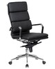 Миниатюра фото кресло руководителя dobrin arnold lmr-103f_ch-m_el-black-2447 | 220svet.ru