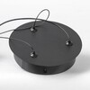 Миниатюра фото подвесной светодиодный светильник lussole crook lsp-7362 | 220svet.ru