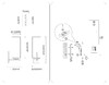 Миниатюра фото бра ambrella light high light lh56066 | 220svet.ru