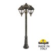 Миниатюра фото садово-парковый фонарь fumagalli gigi bisso/cefa 3l dn u23.156.s30.bxf1r dn | 220svet.ru