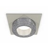 Миниатюра фото комплект встраиваемого светильника ambrella light techno spot xc (c7633, n7191) xc7633020 | 220svet.ru
