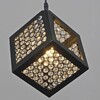 Миниатюра фото потолочный светильник reluce 03210-3.9-03 bk | 220svet.ru