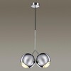 Миниатюра фото подвесной светодиодный светильник odeon light mia 4228/12la | 220svet.ru