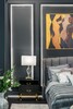 Миниатюра фото тумба c  2-мя ящиками garda decor kfg059 | 220svet.ru