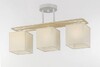 Миниатюра фото потолочная люстра escada 1117/3pl | 220svet.ru