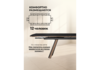Миниатюра фото керамический стол woodville симмонс 180(260)x90 shakespeare black / черный 621516 | 220svet.ru