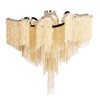 Миниатюра фото потолочный светильник loft it stream 10208/800c gold | 220svet.ru