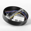 Миниатюра фото потолочная светодиодная люстра lussole hart lsp-7207 | 220svet.ru