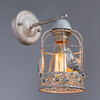 Миниатюра фото бра arte lamp cincia a5090ap-1wg | 220svet.ru