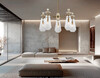 Миниатюра фото потолочная люстра на штанге ambrella light high light lh53305 | 220svet.ru