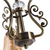 Миниатюра фото люстра arte lamp a2702pl-3ab | 220svet.ru