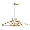 Миниатюра фото подвесной светильник loft it ring 10028 | 220svet.ru