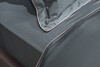 Миниатюра фото простыня сатин зеленый 270*280 garda decor 130hb-00054 | 220svet.ru