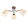 Миниатюра фото подвесная люстра ambrella light traditional modern tr4731 | 220svet.ru