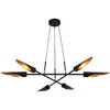 Миниатюра фото подвесная люстра inodesign harmony 44.1212 | 220svet.ru