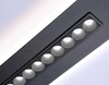 Миниатюра фото потолочный светодиодный светильник ambrella light comfort linetech fl51448 | 220svet.ru