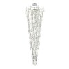 Миниатюра фото подвесная люстра st luce трифони sl1660.103.25 | 220svet.ru