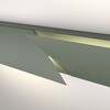 Миниатюра фото настенный светодиодный светильник elektrostandard snip 40107/led | 220svet.ru