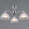 Миниатюра фото потолочная люстра illumico il0624-3csq-25 cr arezzo | 220svet.ru