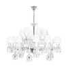 Миниатюра фото подвесная люстра loft it flambeau 10209/24 | 220svet.ru