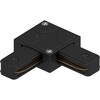 Миниатюра фото коннектор прямой feron ld1007 41737 | 220svet.ru