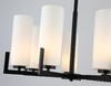 Миниатюра фото потолочная люстра на штанге ambrella light high light lh56058 | 220svet.ru