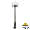 Миниатюра фото садово-парковый фонарь fumagalli gigi bisso/g250 3l g25.156.s30.bye27 | 220svet.ru