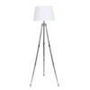 Миниатюра фото торшер arte lamp wasat a4023pn-1cc | 220svet.ru