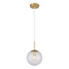 Миниатюра фото подвесной светильник toplight alyse tl1215h-01tr | 220svet.ru