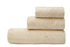 Миниатюра фото полотенце лирика модал экрю 70*140 garda decor 145ert-00809 | 220svet.ru