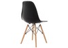 Миниатюра фото стул eames pc-015 черный | 220svet.ru