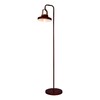Миниатюра фото торшер toplight wendi tl1225s-01or | 220svet.ru