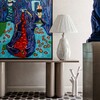 Миниатюра фото настольная лампа loft it fennel 10496t | 220svet.ru