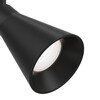Миниатюра фото трековый светильник maytoni technical track lamps tr022-1-gu10-b | 220svet.ru