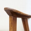 Миниатюра фото кресло тайлер roomers se-20012-1-oak/fb-192 | 220svet.ru