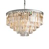 Миниатюра фото подвесная люстра delight collection 10a chrome/clear | 220svet.ru