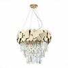 Миниатюра фото подвесная люстра st luce казерта sl1232.203.06 | 220svet.ru