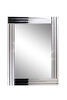 Миниатюра фото зеркало garda decor kfg151 | 220svet.ru