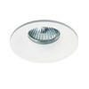 Миниатюра фото встраиваемый светильник italline 163711 white | 220svet.ru