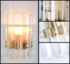 Миниатюра фото настенный светильник bonnington delight collection brwl7022 | 220svet.ru